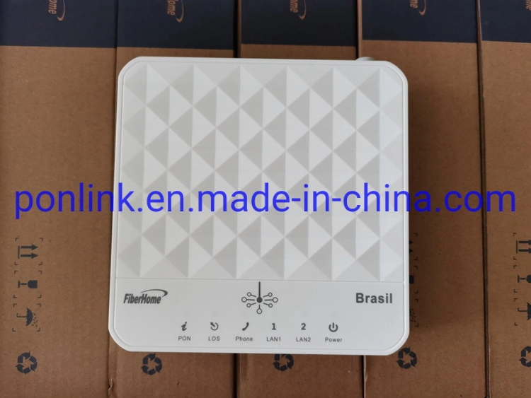 1ge+1fe Fiberhome An5506-02b Epon Fiber Optic Unit Ont Gpon ONU