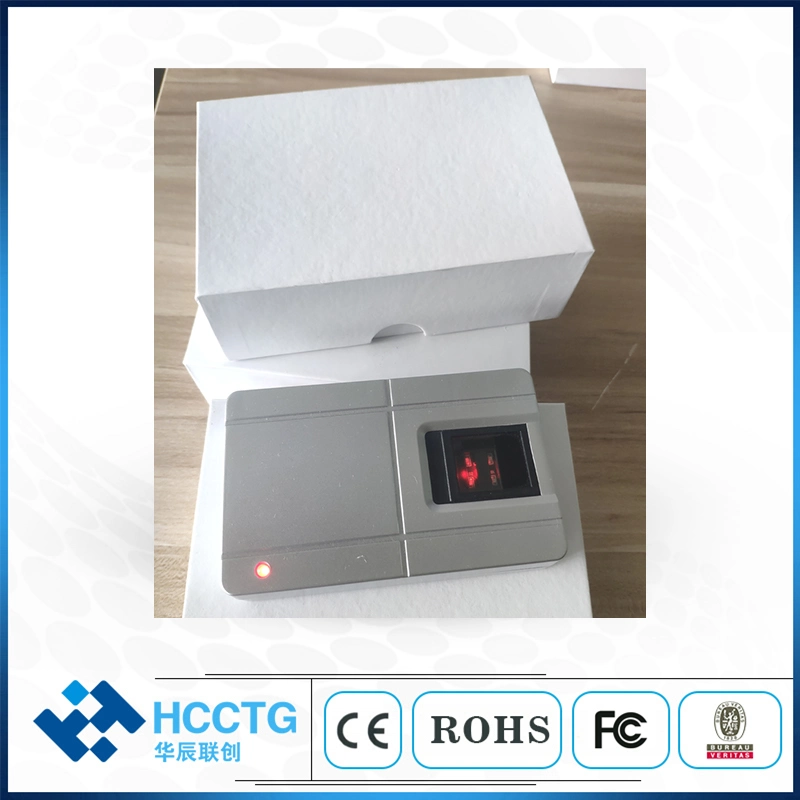 Optical Sensor Fingerprint Scanner Device with Smart Phones Hbrt-809