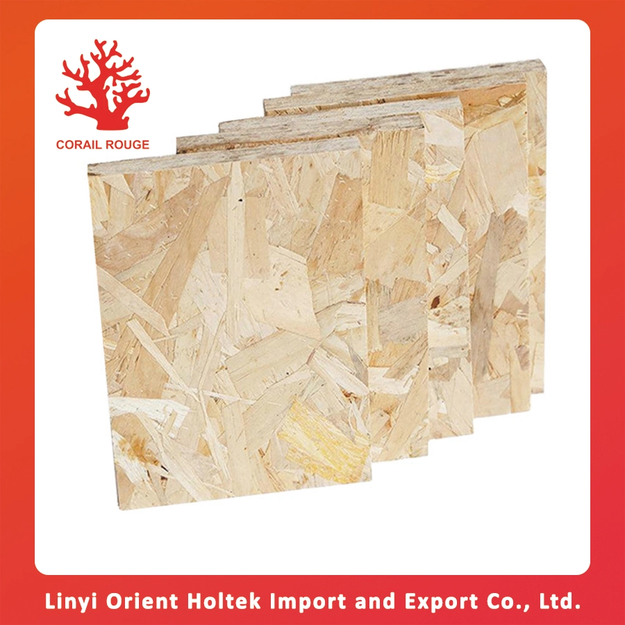 Hot Sale Cheap Price Sophisticated Technology Panel OSB for Construction