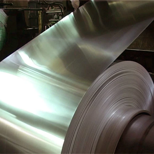 Hot Rolling Aluminum Coil Made in China