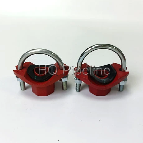 UL/FM Fire Fighting Pipe Fittings Grooved Fittings