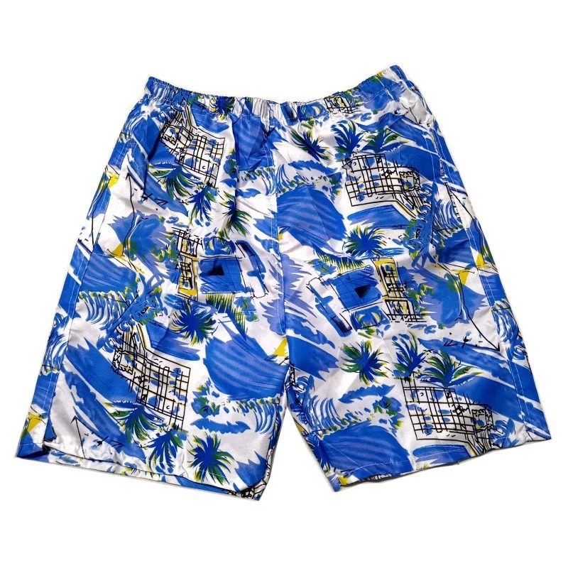 Unique Design Fashionable Summer Short Custom Logo OEM Beach Shorts