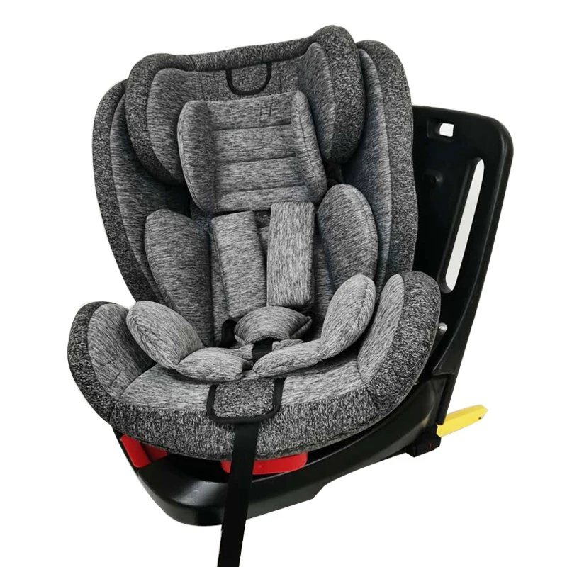 Custom Cationic Cloth Cover Baby Car Seat