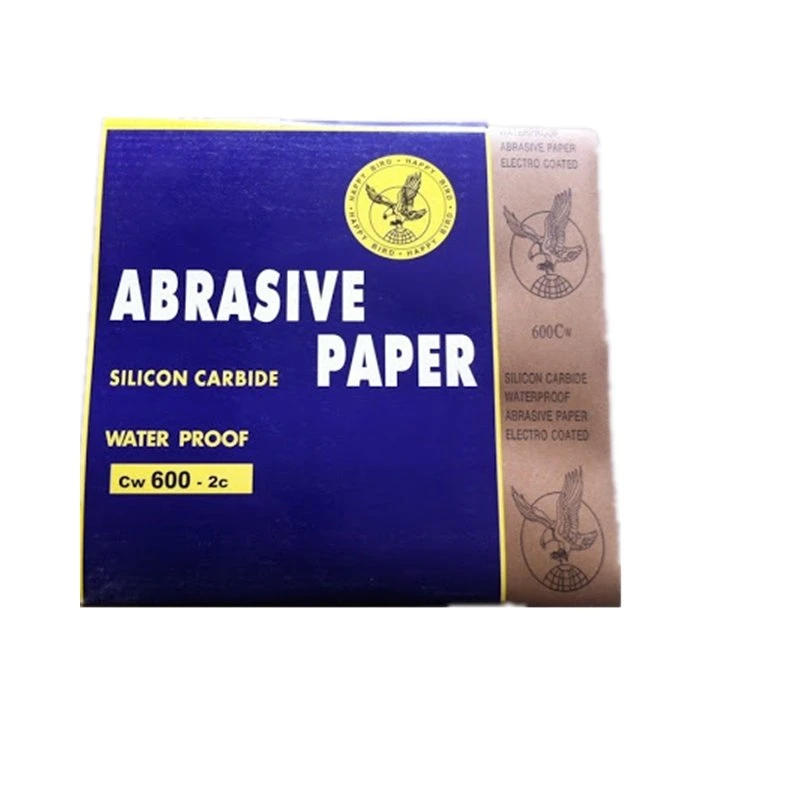 Hotsale 9*11inch Silicon Carbide Sandpaper Abrasive Paper Set for Amazon