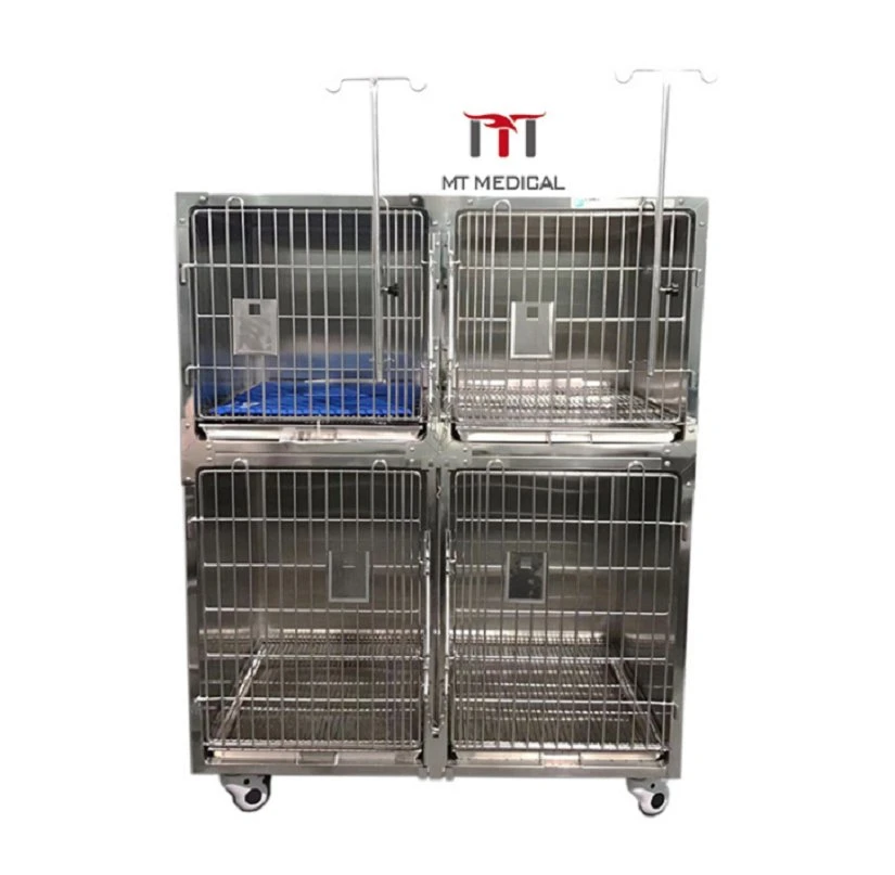 Strong Metal Kennel Cage Cheap Pet Dog Cat Cage