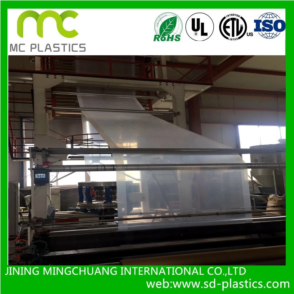 PE Shrink/Wrapping Hand and Machine Film