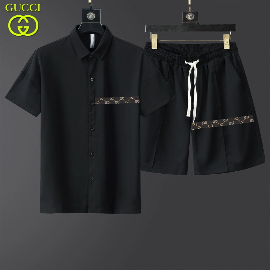 Designer Custom Logo Fashion Replica Dff Two Piece Mens Clothing