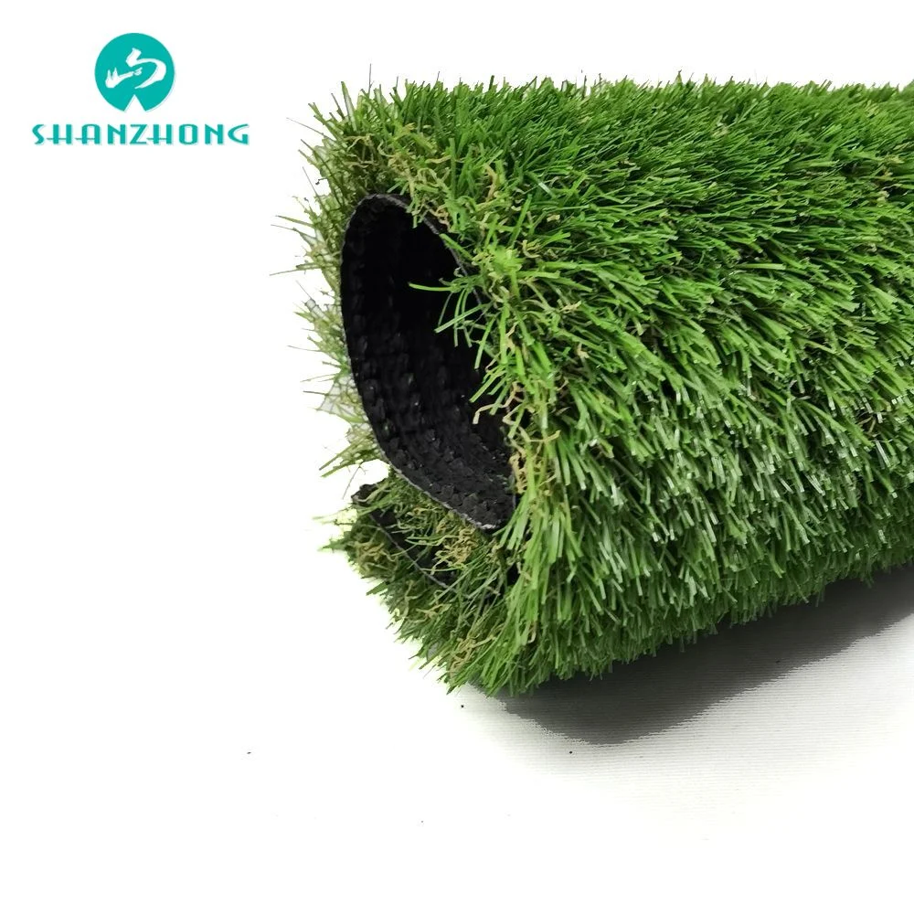 Excellent Quality Wall Green Gardening Outdoor Well -Permeable Chinese Synthetic Grass