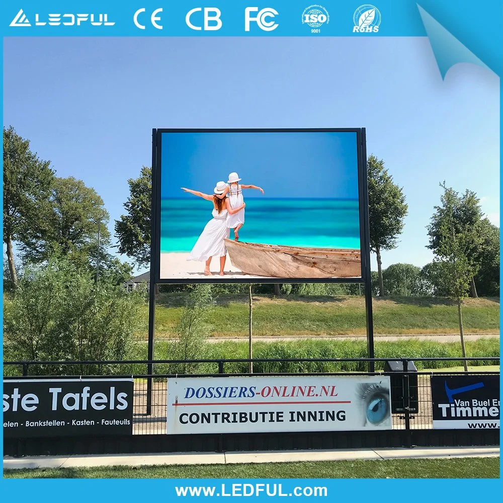 Full Color High quality/High cost performance  LED 960*960mm LED Display Screen Outdoor