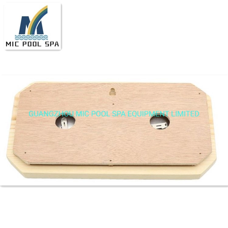 Indoor Sauna Room Plastic Temperature and Humidity Meter