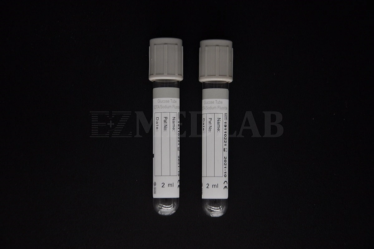 Vacuum Blood Collection Tube EDTA K2 EDTA K3