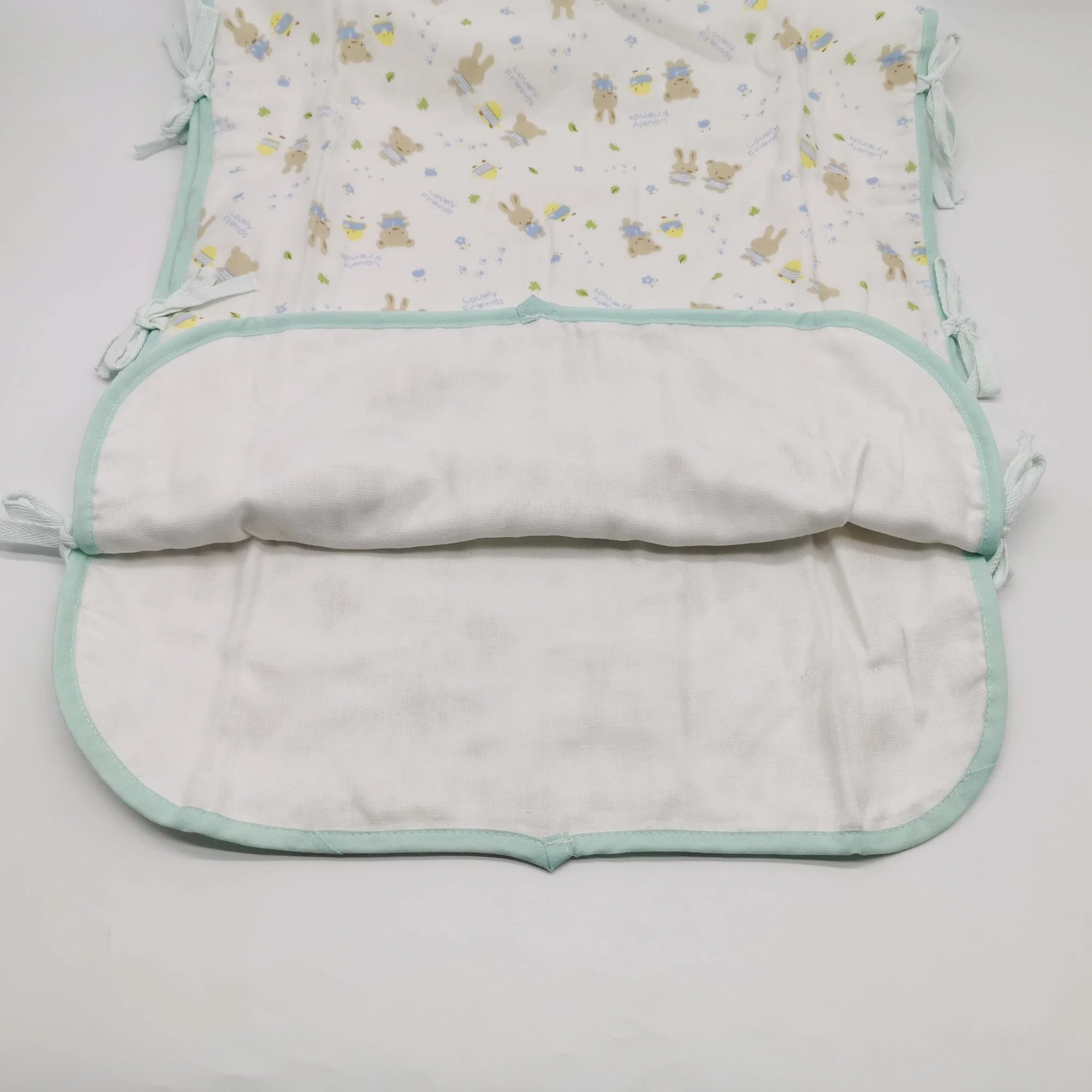 Melhor venda produto popular algodão Muslin Sleepingbag