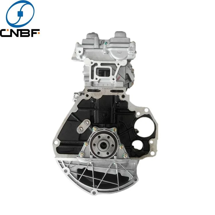 Cnbf Flying Autoparts Fwty-4047 4 Cylinder Tnn4g18 Tnn4g15 Petrol Engine Systems Assembly for Zotye