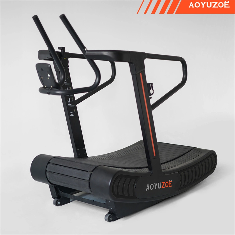 Wholesale/Supplier Price Fitness Equipment Home Gym Cardio Exercise Equipment Self-Generating Treadmill