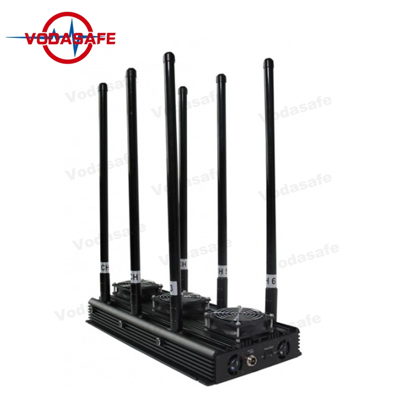 تشويش 150 ميجا 2 جم 3G 4G WiFi GPS VHF UHF جهاز التحكم عن بعد إشارة القنبلة جهاز جاممر مزود بسيارة بطارية سيارة انفجار إشارة جامير