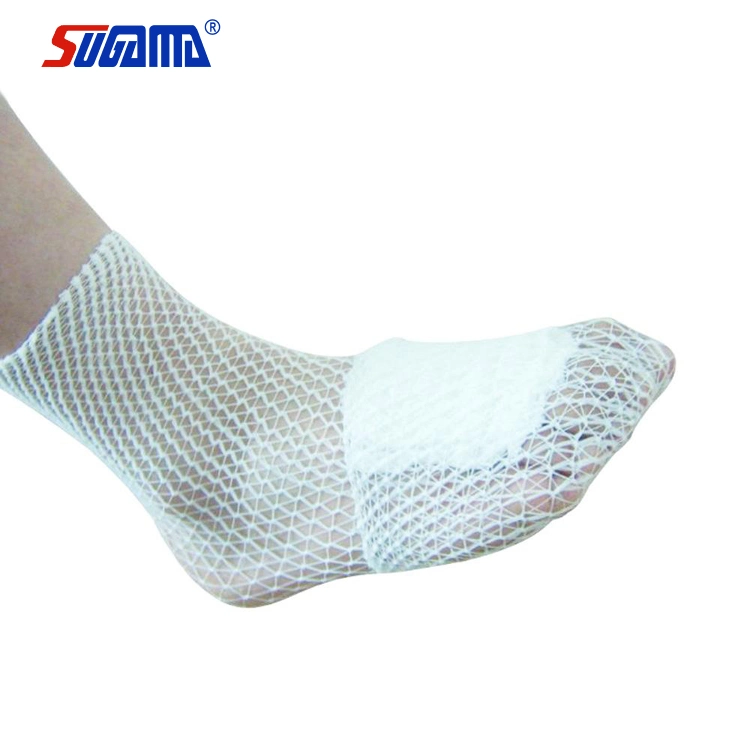 Surgical Supplies Mesh Elastic Net Bandage for Body