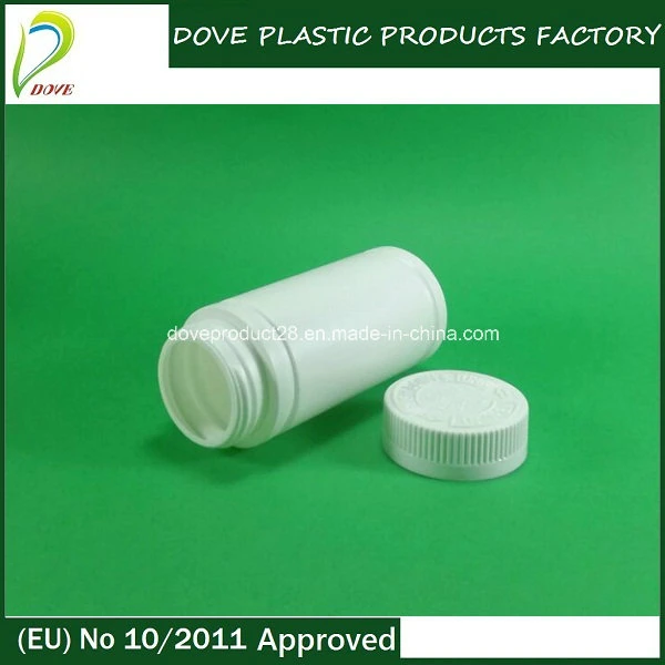 200ml PE Pharmaceutical Plastic Bottle