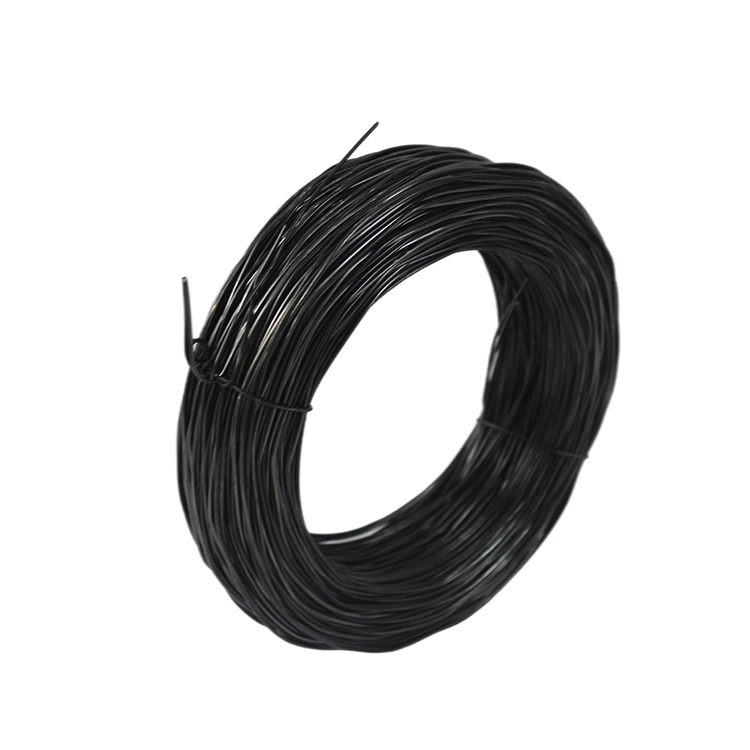 Original Factory Wholesale/Supplier Iron Storage Basket Annealed Double Twisted Black Wire