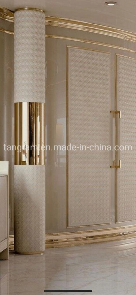 3D Soft Wall Tiles Synthetic Leather Wallpaper Self-Adhesive Wall Sheet