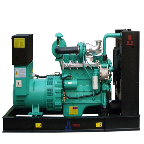 High quality/High cost performance  Gas Engine Lowest Price Generator Set