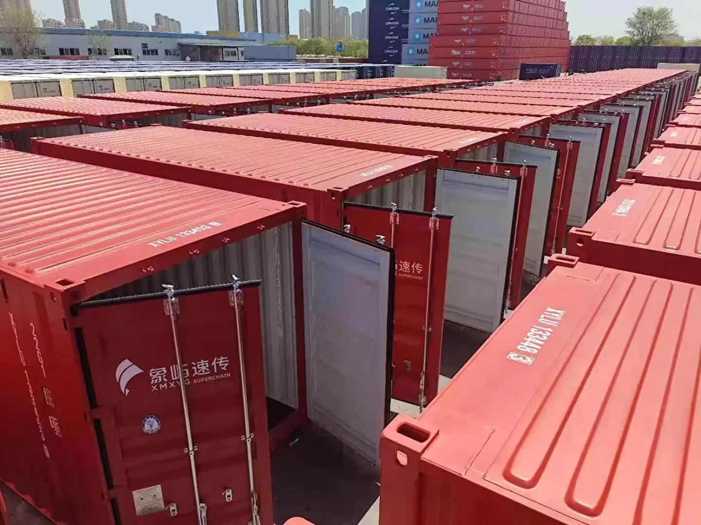 20gp Shipping Container with Good Quality