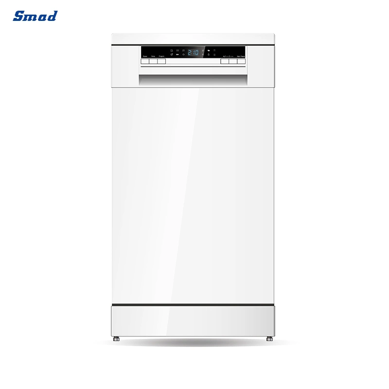 Kitchen Free Standing Dishwasher for Philippine Peru Saudi Markets