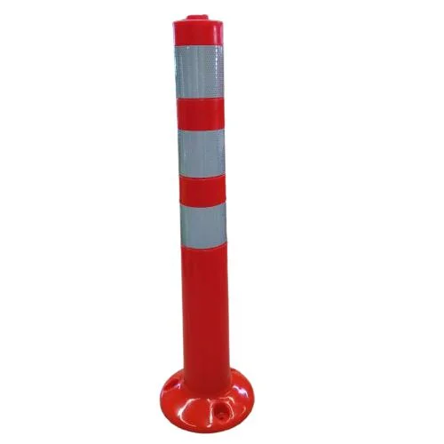 PU Reflective Warning Post Traffic Column Traffic Column Traffic Barrier