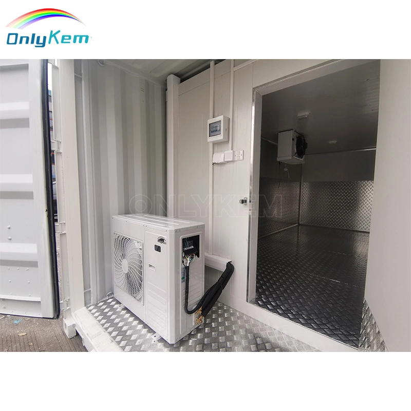 20FT/40hq Walk in Freezer, Cold Storage Container