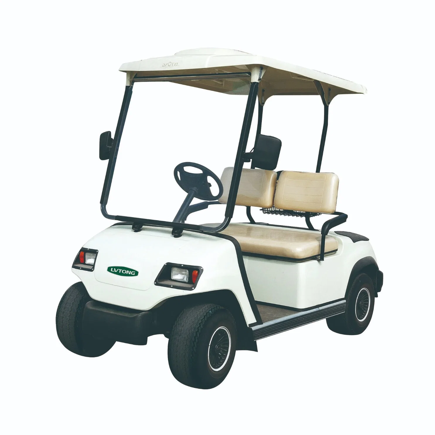 4 Rodas Motrizes bem Promocional Quality 2 Passageiros Veículo Golf Cart (LT-A2)