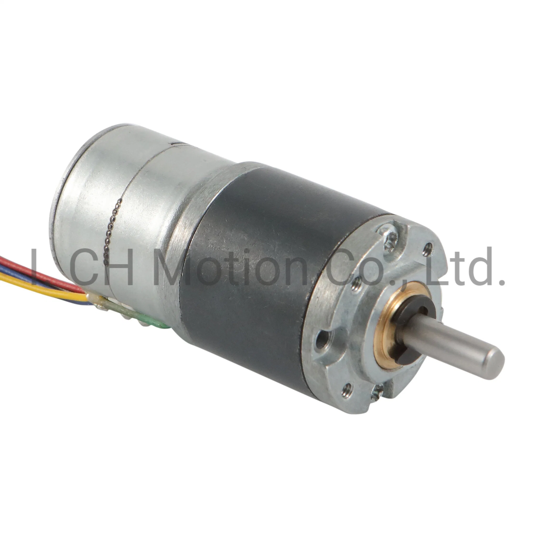 Metal Planetary Gearbox 22mm with Motors for Automatic Teller Machine Driver