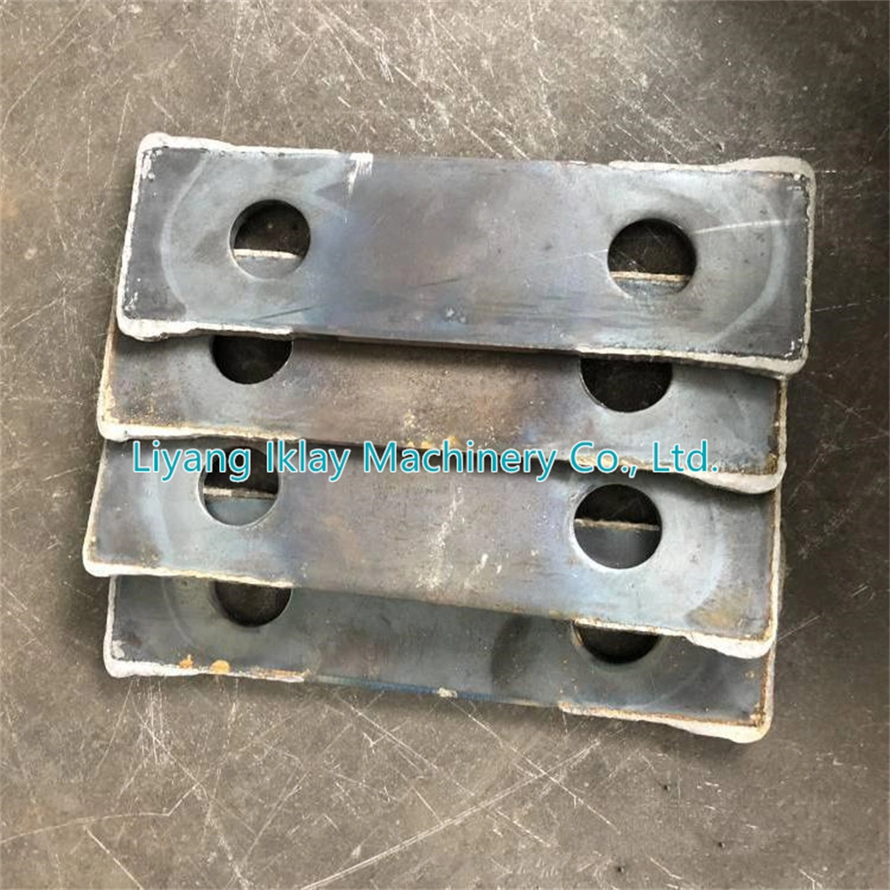 Agricultural Machinery Hammer Mill Spare Parts Long Service Life Hammer Mill Knives