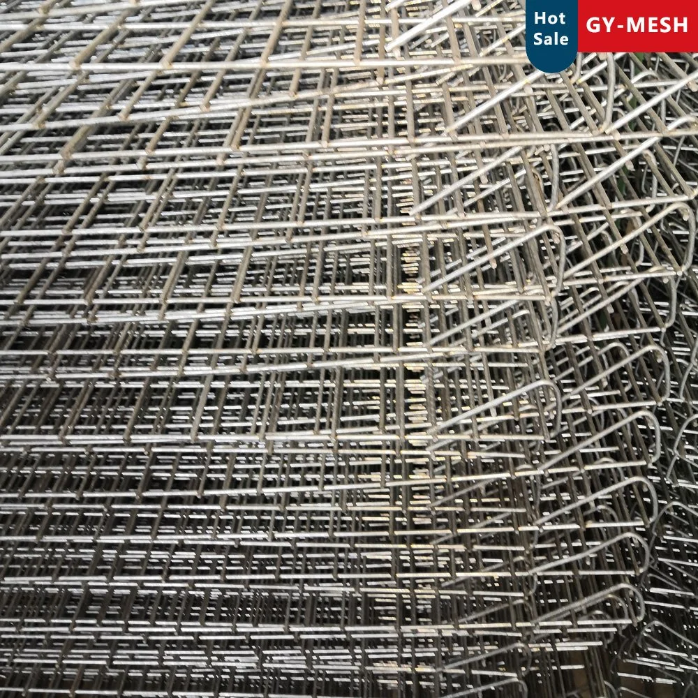 Hot Dipped Acacia Mesh Panel Welded Wire Mesh Fence