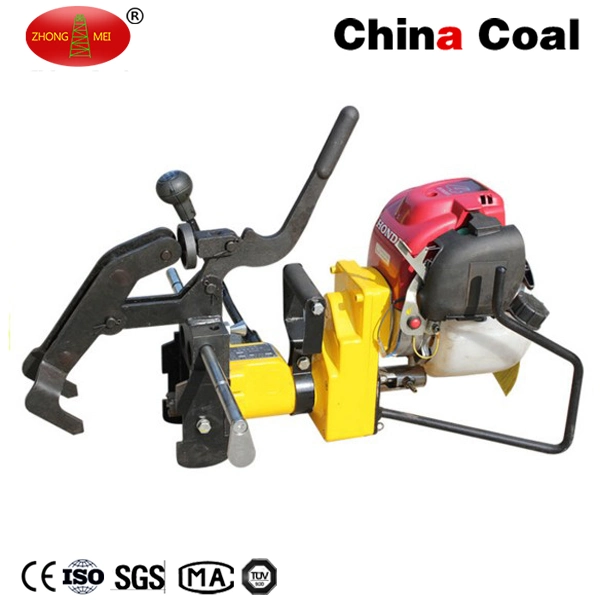 1.47 Kw Internal Combustion Rail Drilling Machine