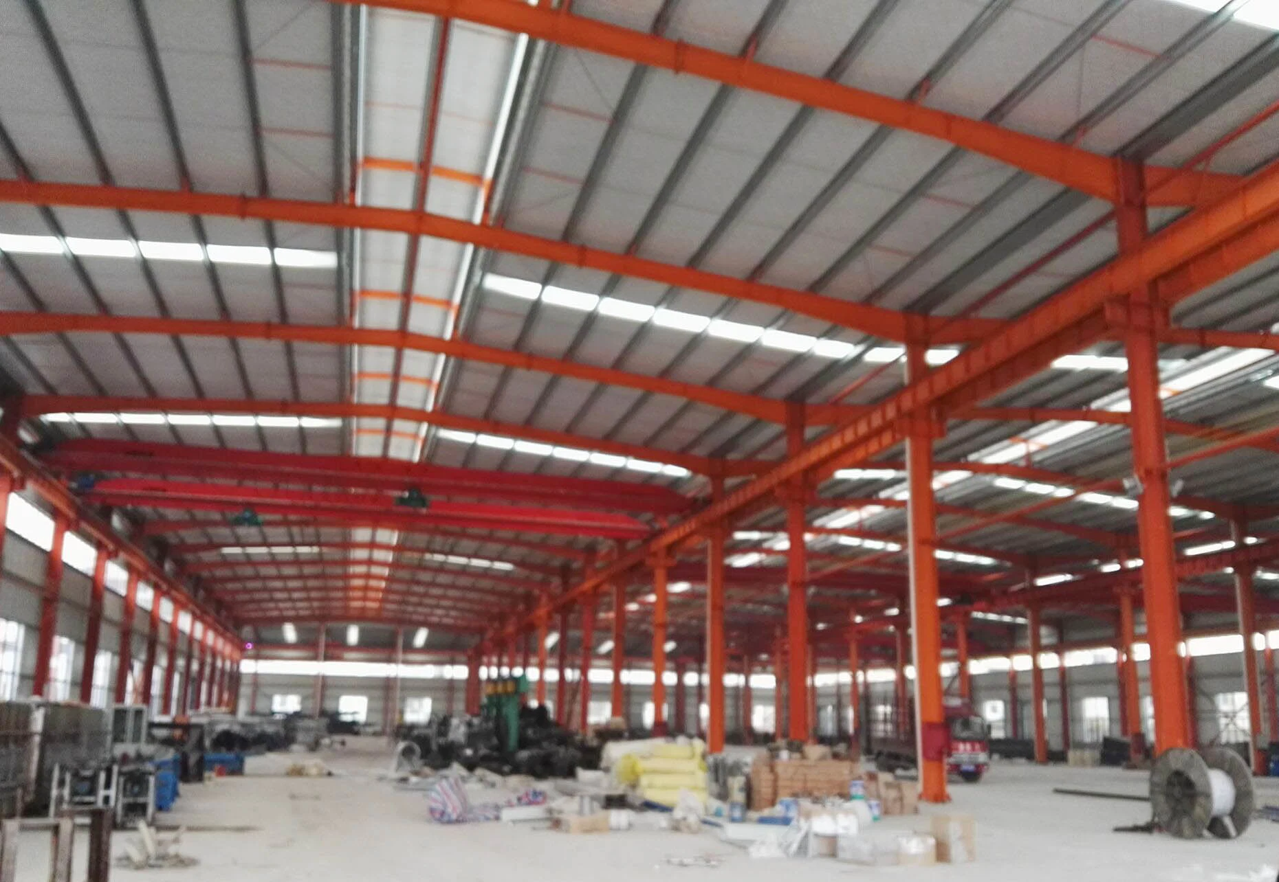 Quality Standard Steel Material for Wall and Roof Sandwich Panels