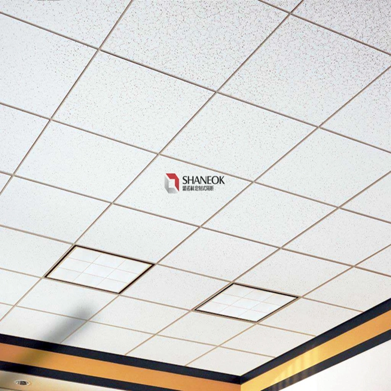 Fireproofing Ceiling Calcium Ceiling Panels