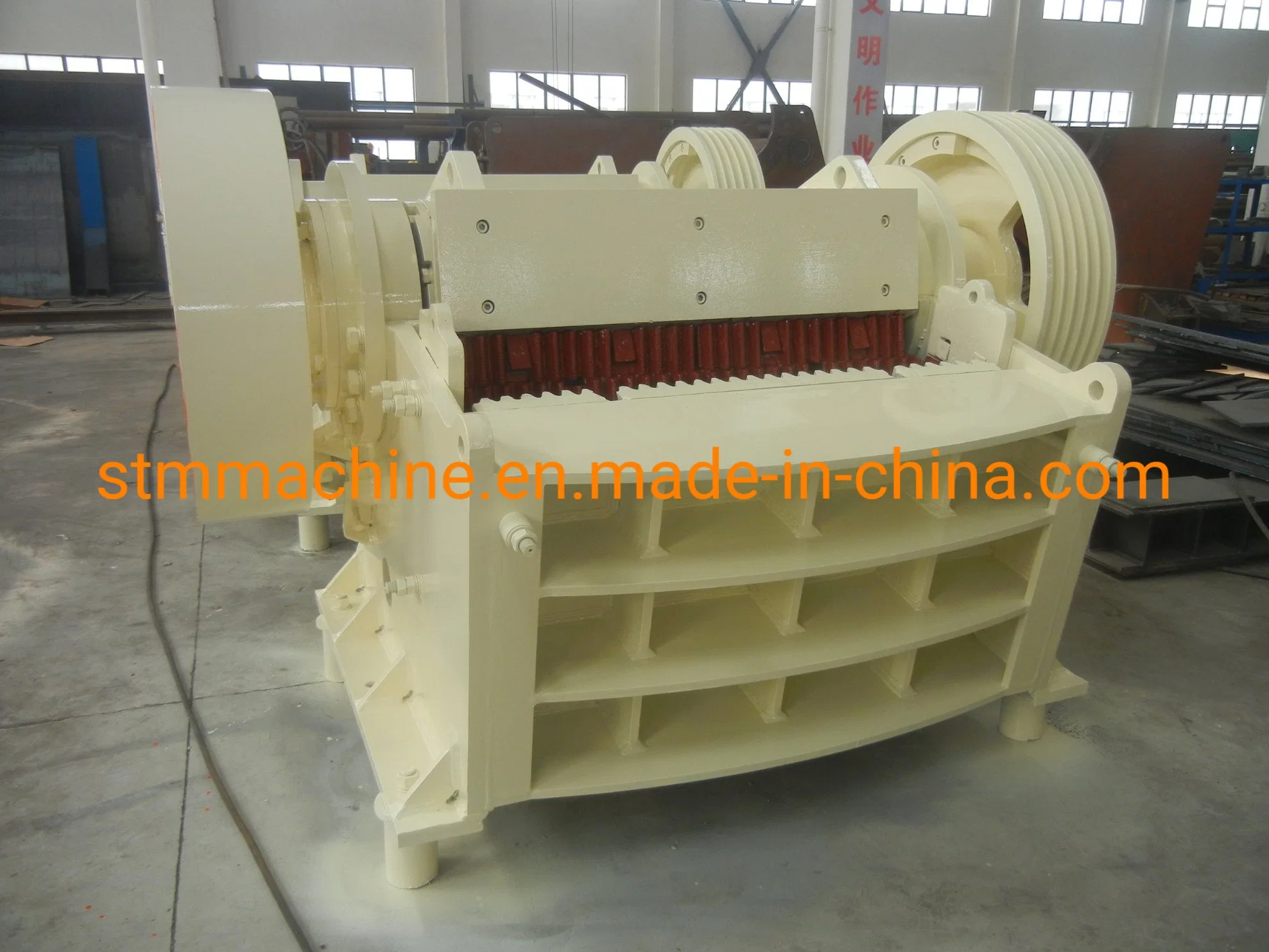 Portable Concrete Crusher for Sale Latest All New Generation Jaw Crushing Crushing Equipment