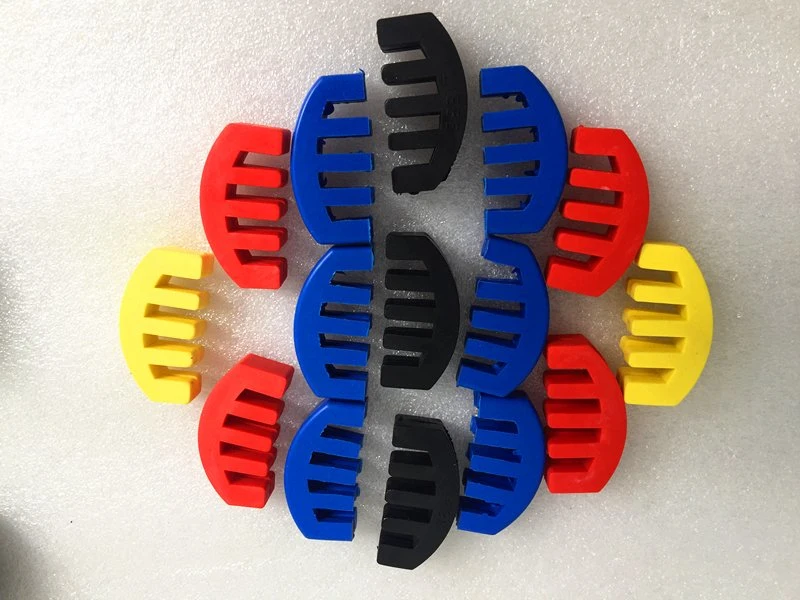 Wholesale/Supplier Price Colorful Rubber Violin Mute String Accessories for Sale