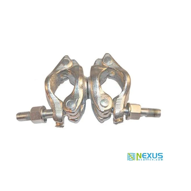 En74b Galvanized Scaffolding Swivel Coupler