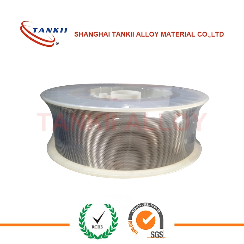 NiCrTi Thermal Spray Wire Equal to Ta fa 45CT for boiler protection against high temperature sulfidation