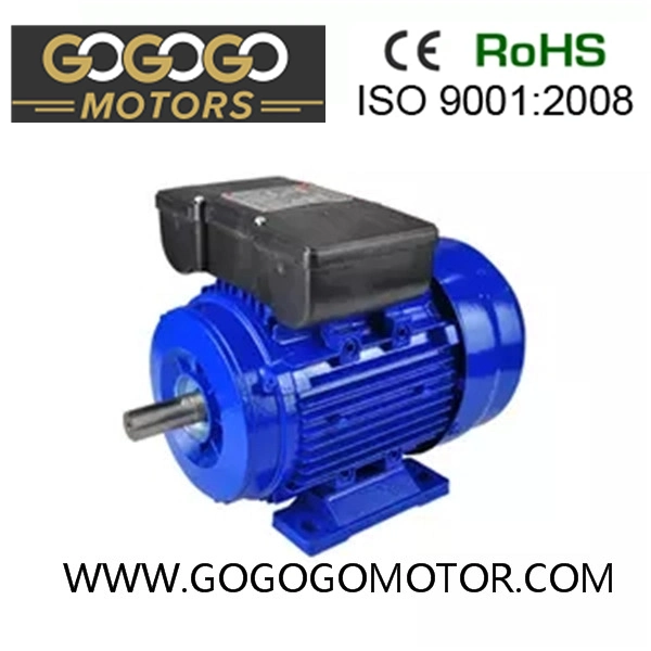 AC Single Phase Electric Induction Motor 220V 0.5HP 1HP 1.5HP 2.2HP 3HP 4ho 5.5HP Yc Series