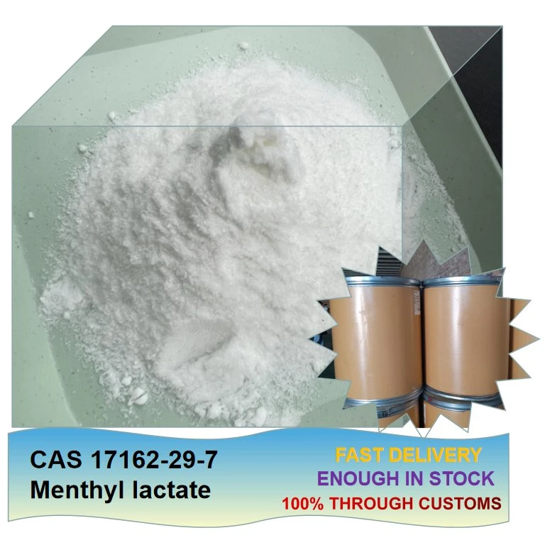 Menthyl Lactate From China Factory with CAS Number 17162-29-7