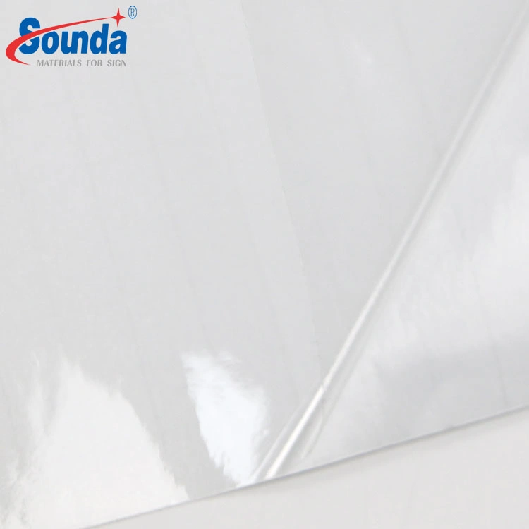 Anti-UV Cold Laminating PVC Protective Foil/Film for Windows & Doors