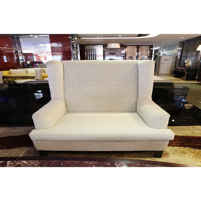 Modern Hotel Lobby Furniture Design with Contemporary Sofa Chair