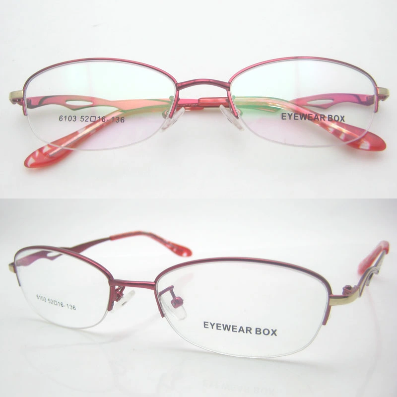 Fashion Hot Selling Woman Optical Eyeglasses