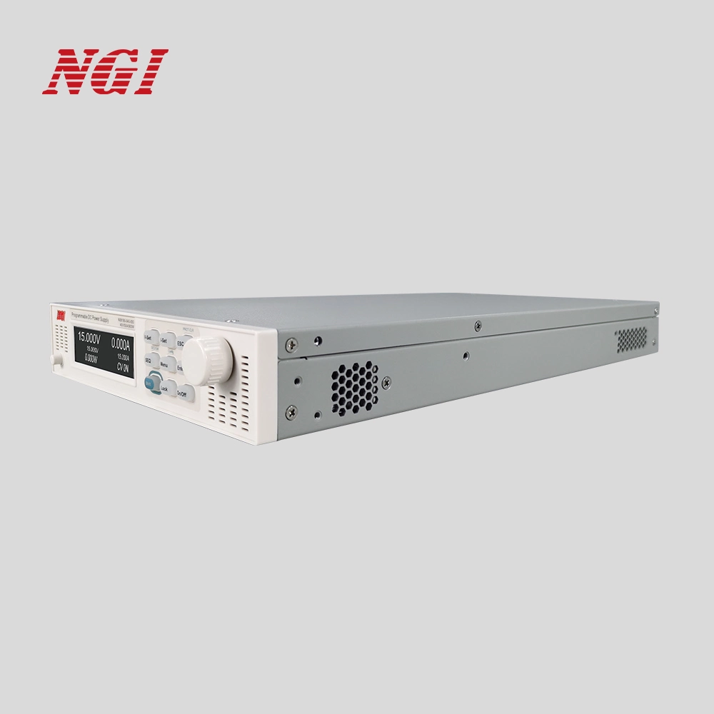 Ngi 150V/12A/500W Programmable DC Lab Power Supply Bench Adjustable DC Power Source