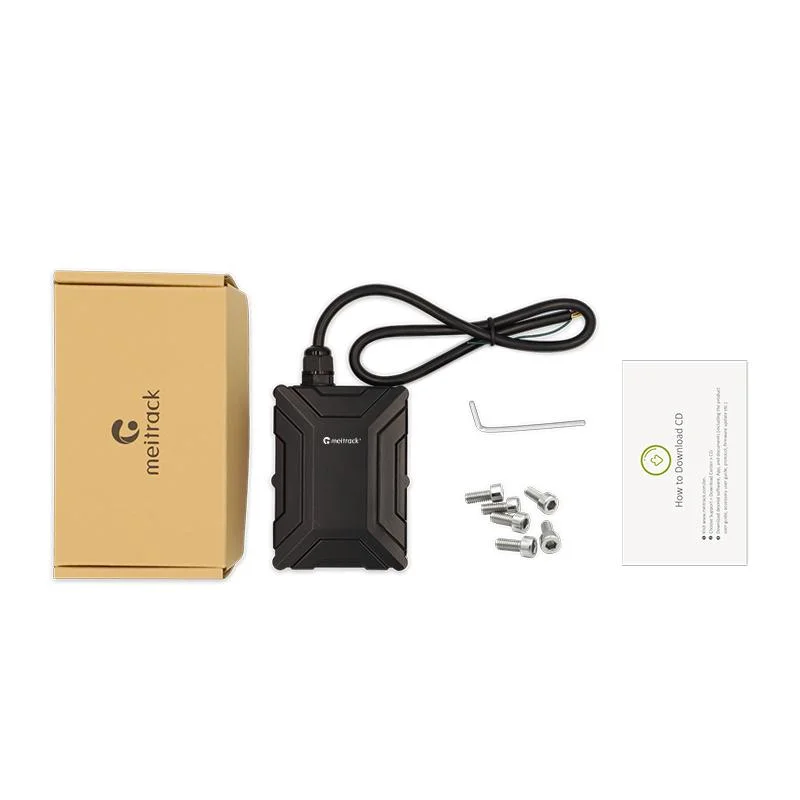 Meitrack T399L veículo Bluetooth Tracker com GPS interno e as antenas GSM