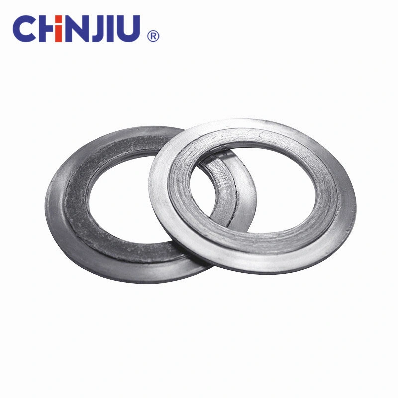 High Pressure Spiral Wound Gasket with Mon PTFE Spiral Wound Gasket