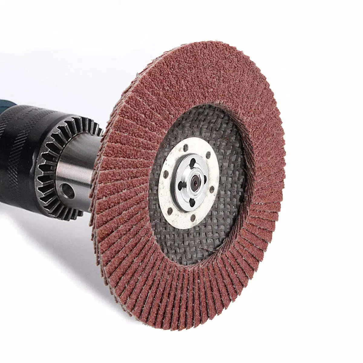 125X22mm Abrasive Flap Disc for Stainless Steel with MPa Certification