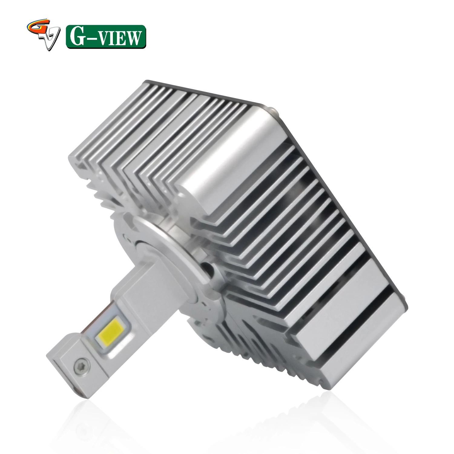 G-View LED Headlight D1s D2s D3s D4s Strong Canbus Error Free LED Headlamp 45W 10000lm Auto Car Lamps Xenon LED Bulbs