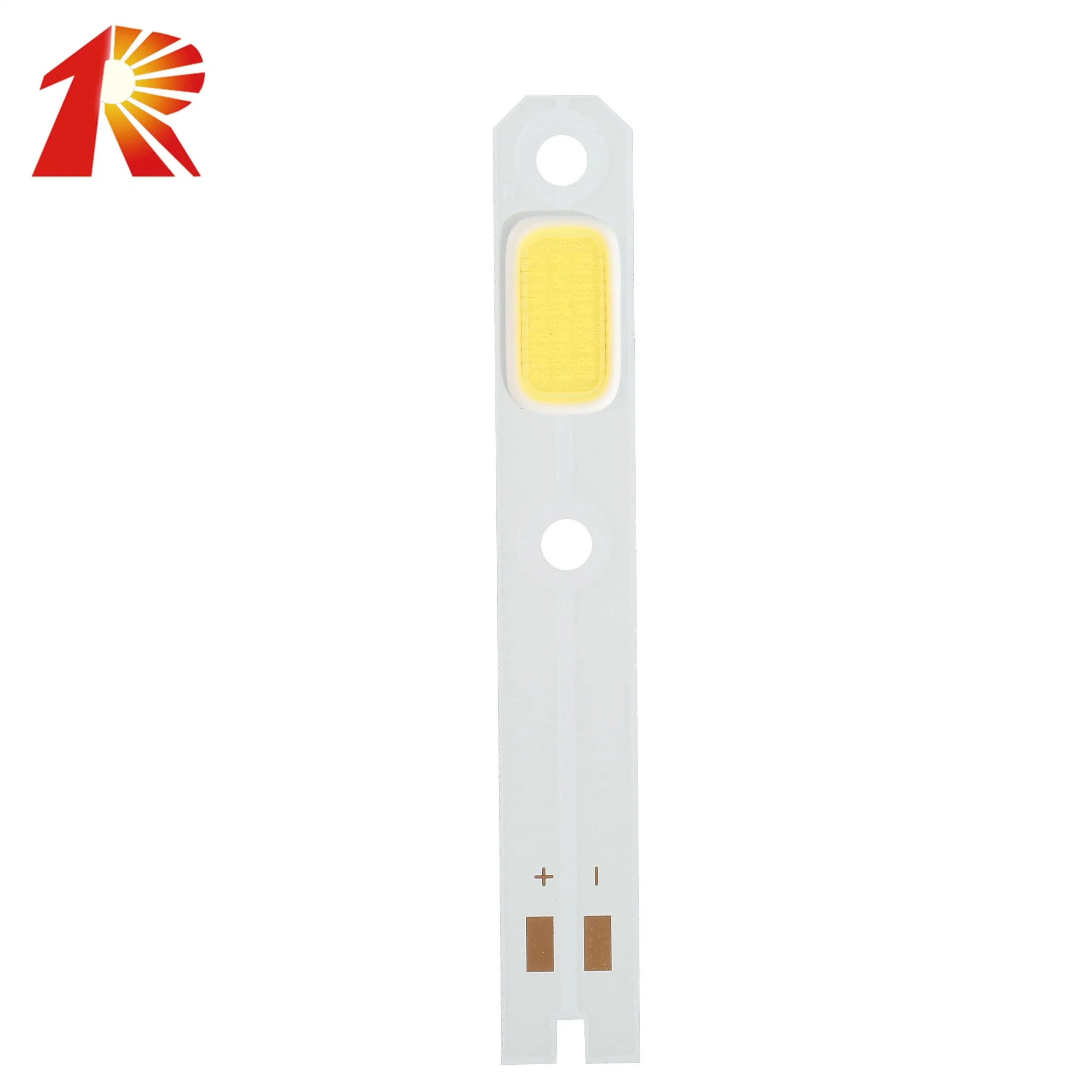 LED Headlight S2 H4 COB LED Chip 15W 8000lm 6000K LED Automotive Headlamp Beads for Auto Car